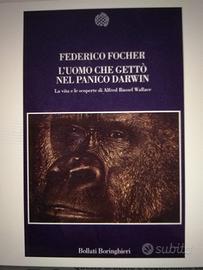 L'uomo che gettò nel panico Darwin
