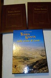 Terra Santa sulle orme di Gesù + La ragazza incred