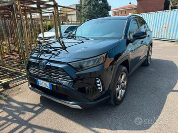 Toyota rav 4 awd 2020 hybrid xa50