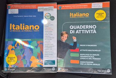 Italiano le regole,  le parole i testi