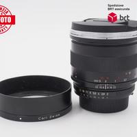 Zeiss ZE/ZF.2 Makro-Planar T* 50 F2 (Nikon)