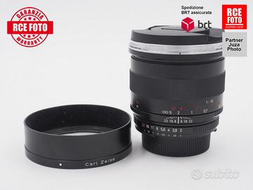 Zeiss ZE/ZF.2 Makro-Planar T* 50 F2 (Nikon)