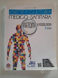 Igiene e cultura medico-sanitaria 3° anno