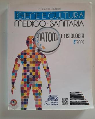 Igiene e cultura medico-sanitaria 3° anno