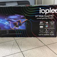 Monitor Gaming Curvo IOPLEE Ultra Wide 34" 200Hz