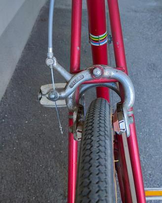 bicicletta Bianchi anni '70