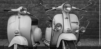 cercasl vespa lambretta