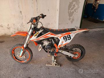 Ktm 65 sx - 2017