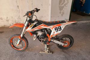 Ktm 65 sx - 2017