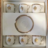 set 6 tazzine caffè Winterling Bavaria 