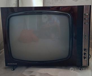 TELEVISORE MINERVA Anni 70