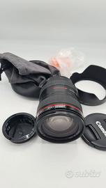 Canon EF 24-105 4  L IS NUOVO