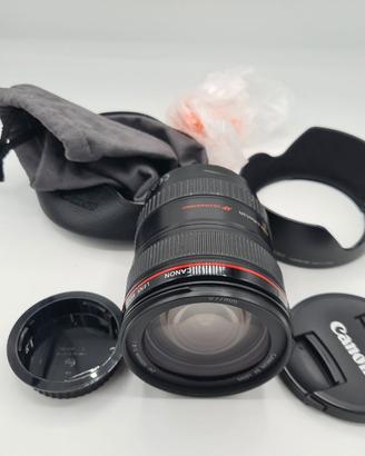 Canon EF 24-105 4  L IS NUOVO