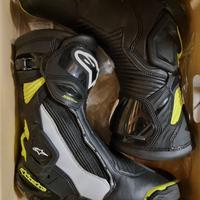 alpinestars smx plus 