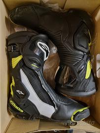 alpinestars smx plus 