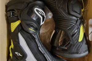 alpinestars smx plus 