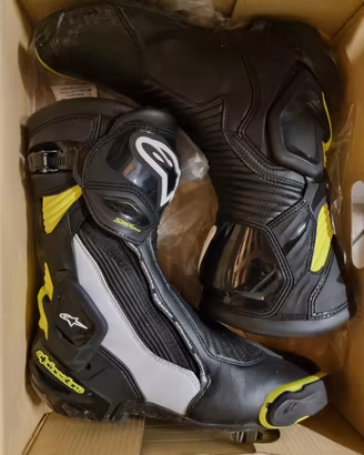 alpinestars smx plus 