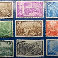 ITALIA REPUBBLICA 1948 Centenario del Risorgimento