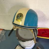 Casco moto vespa anni 60