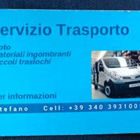 Trasporto moto
