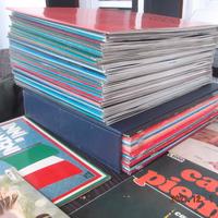 Dischi 33/45 giri musiche anni 60/70/80