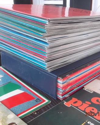 Dischi 33/45 giri musiche anni 60/70/80