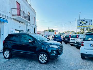 Ford EcoSport 1.5 TDCi 95 CV Titanium