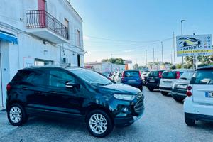 Ford EcoSport 1.5 TDCi 95 CV Titanium