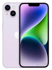 iPhone 14 viola