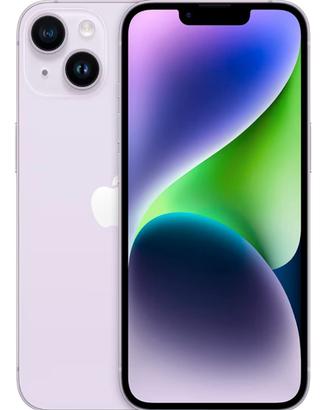 iPhone 14 viola