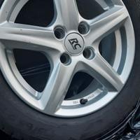 Cerchi in Lega 15'' pollici Brock RC-Design