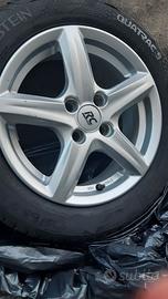 Cerchi in Lega 15'' pollici Brock RC-Design