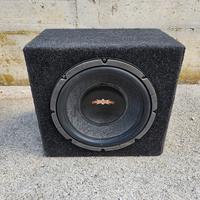 Subwoofer Maxxaudio 200W