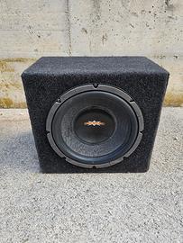Subwoofer Maxxaudio 200W
