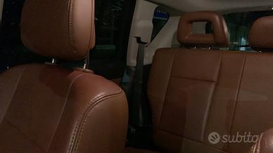 Jeep Compass motorizzata Mercedes 163cv