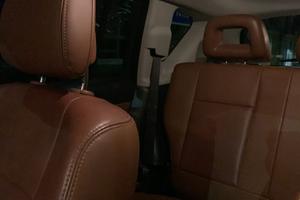 Jeep Compass motorizzata Mercedes 163cv