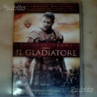 Il Gladiatore ed spec 2 DVD film AS Roma