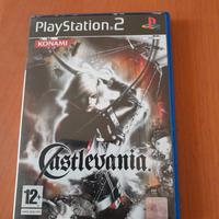 Castlevania Ps2