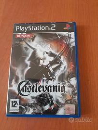 Castlevania Ps2