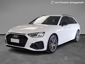 AUDI S4 Avant TDI quattro tiptronic
