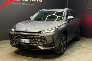 MG HS HYBRID+ LUXURY