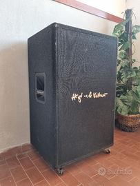 Impianto Audio Vintage Hughes & 