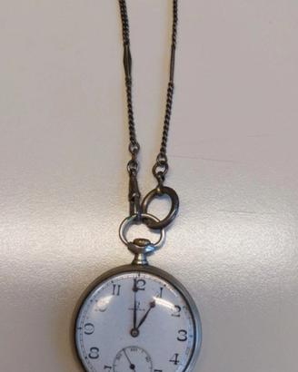 orologio a cipolla Omega antico