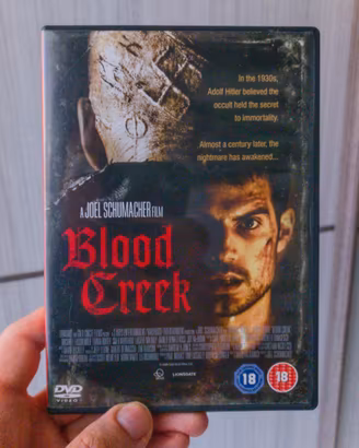 DVD "Blood Creek"