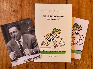 Gianni Brera & Andy Capp