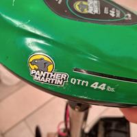 Motore elettrico Panther Martin