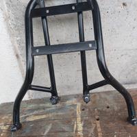 bauletto più staffa di montaggio 