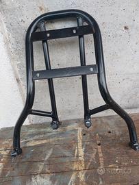 bauletto più staffa di montaggio 