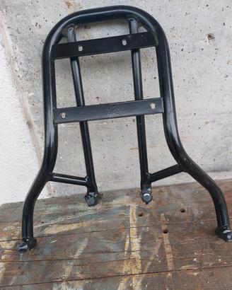 bauletto più staffa di montaggio 