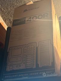 Case computer corsair carbite 400R